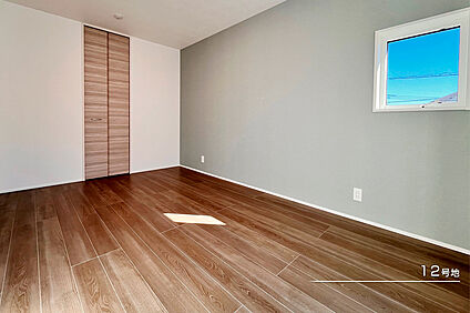 12号地 主寝室