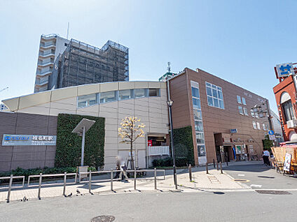 西武池袋線「椎名町」駅 約540m