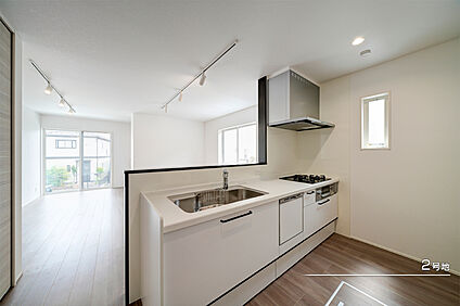 2号地 キッチン