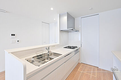 3号地 キッチン