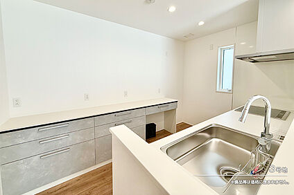 3号地 キッチン