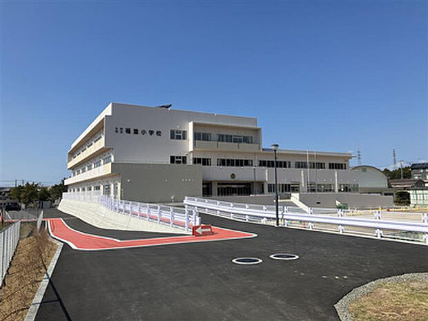 大村市立福重小学校