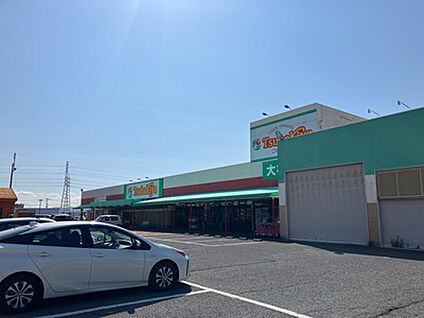 TSUBAKIYA大村店 約1460m