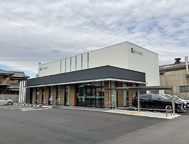 三十三銀行 阿倉川支店