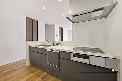 4号地 キッチン