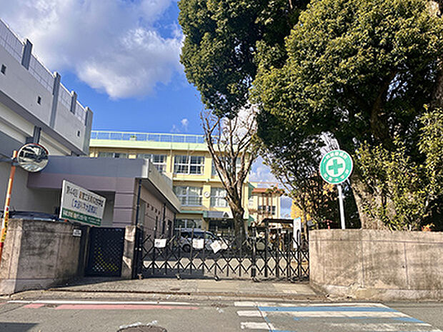 熊本市立池田小学校