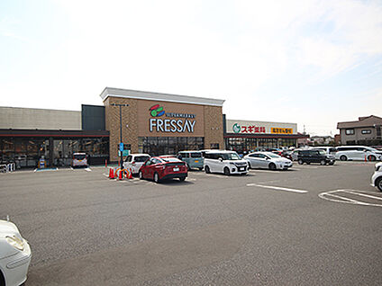 フレッセイ上並榎店 約320m