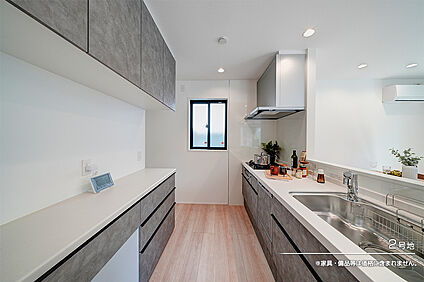 2号地 キッチン