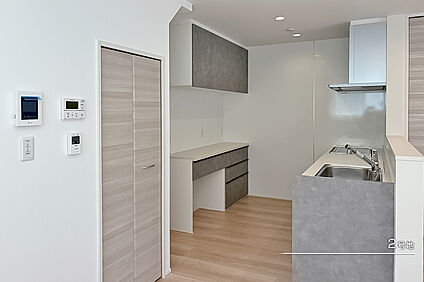 2号地 キッチン