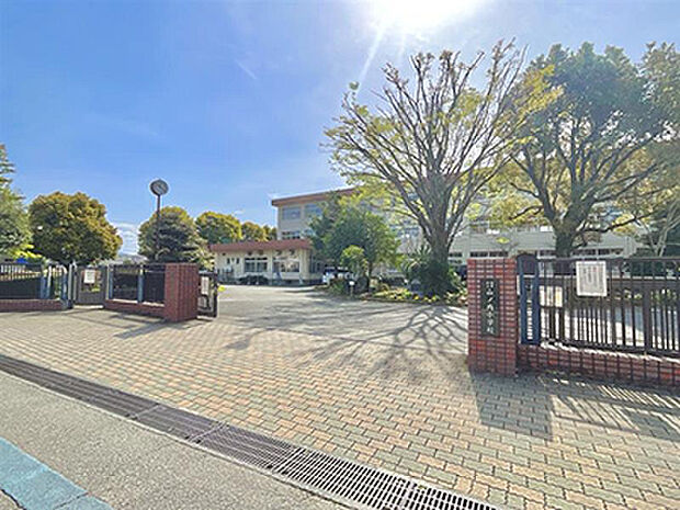 熊本市立山ノ内小学校