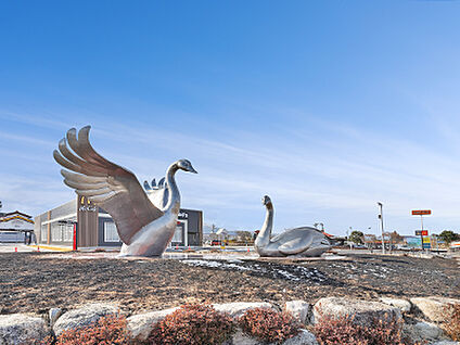 スワンガーデン安曇野 約1820m