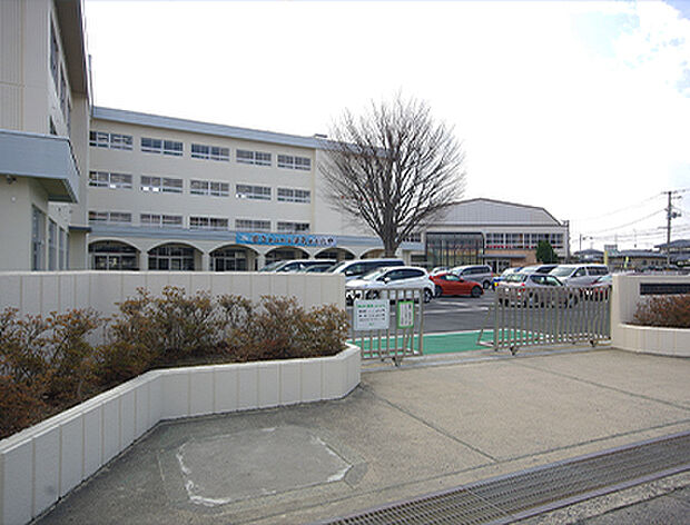 郡山市立郡山第六中学校