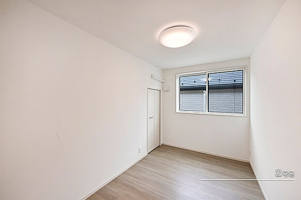 【2号地 子ども部屋】2号地