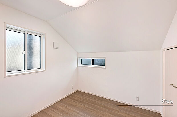 【2号地 子ども部屋】2号地