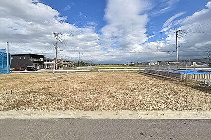27号地 外観
