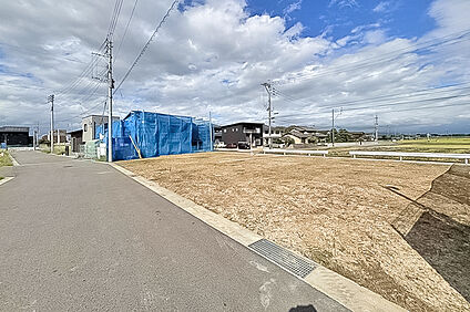 45号地 外観