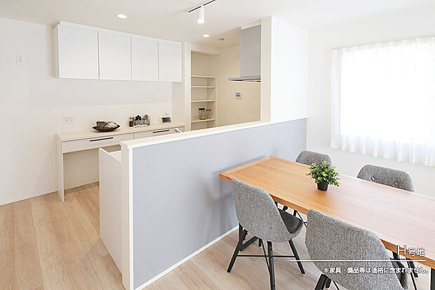 【H号地 ダイニング】H号地