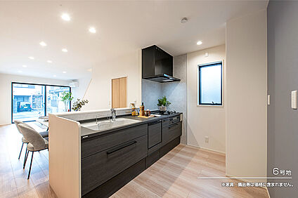 6号地 キッチン