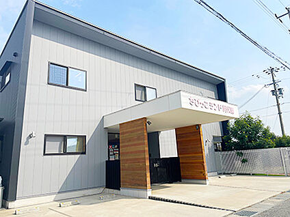 ちびっこランド阿保園 約640m