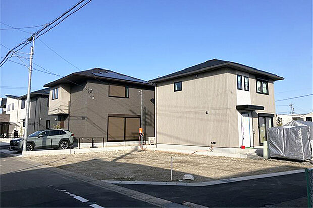 【5号地 現地土地写真】5号地
