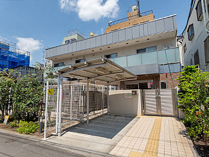 えがおの森保育園・せんごく 約70m