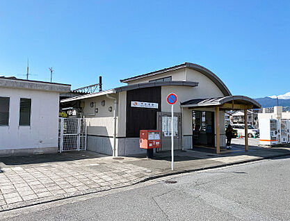 JR御殿場線「下土狩」駅 約1080m