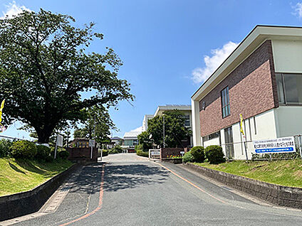 合志市立合志南小学校 約890m