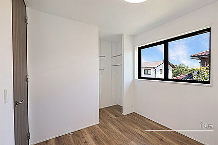 1号地 子ども部屋