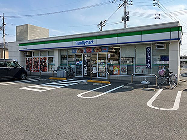 ファミリーマート山口大学前店
