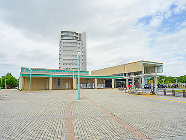 京成千原線「ちはら台」駅