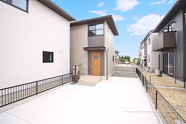 【6号地 外観】6号地