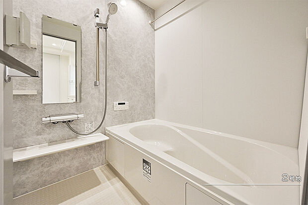 【2号地 浴室】2号地