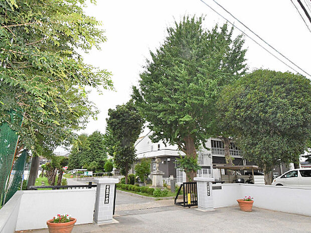 市立田中中学校