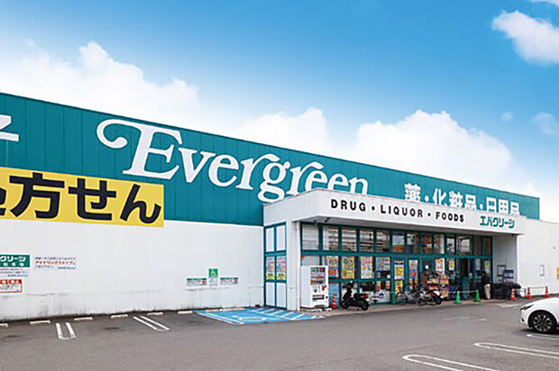 エバグリーン新中島店