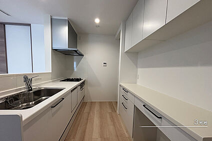 3号地 キッチン