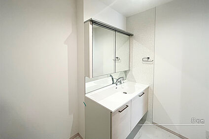 7号地 洗面室