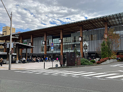 JR北陸新幹線「長野」駅 約1130m