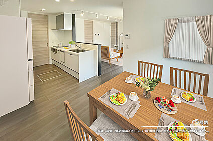 5号地 ダイニング