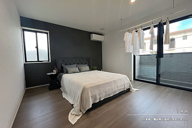 【1号地 浴室】1号地