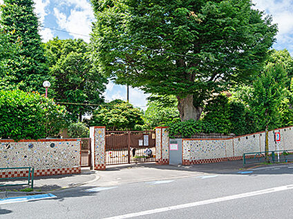 駒場けやき学園駒場幼稚園 約340m