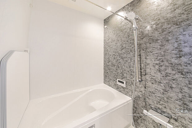 【5号地 浴室】5号地