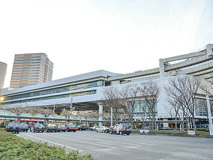 JR総武本線「千葉」駅 約4020m