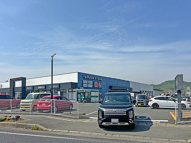 ヤマダストアー花田店