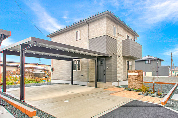 【11号地 外観】11号地