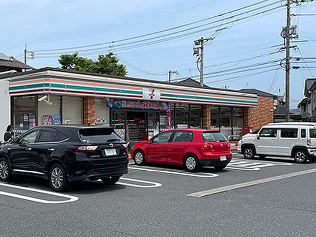 セブンイレブン倉敷西中新田店