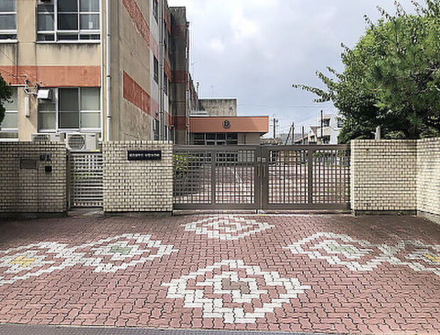 村雲小学校
