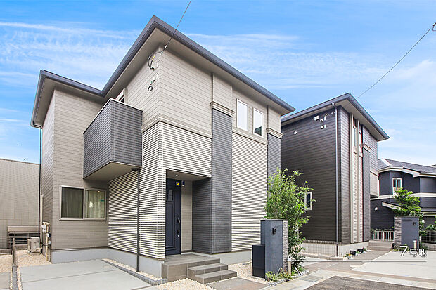 【7号地 外観】7号地