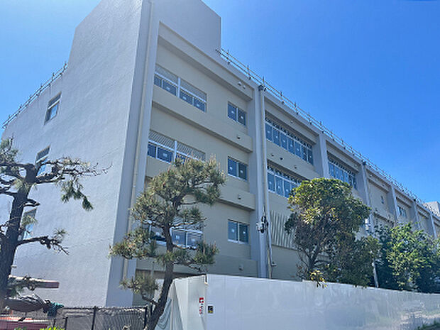 藤沢市立鵠南小学校