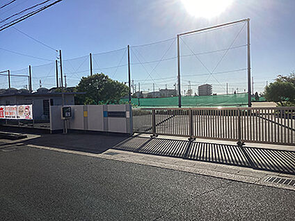 春日井市立出川小学校 約267m