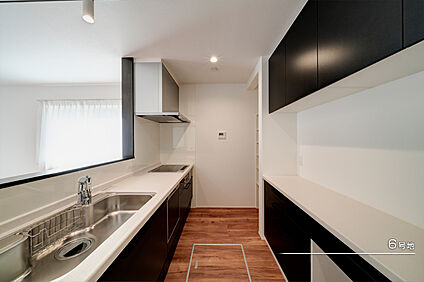 6号地 キッチン